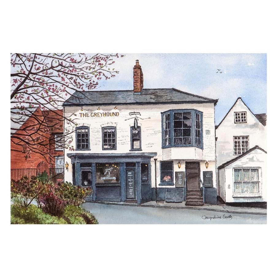 Secret Cottage, Wivenhoe - Charming, Cosy, Convenient & Quiet, 2 X Double Bed Period Cottage Plus Patio - 6 Min Walk Train, 2 Min Walk High Street Pubs, Restaurants, Shops 外观 照片